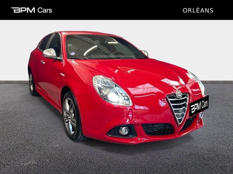 Image ALFA ROMEO Giulietta 1.4 TB MultiAir 170ch Lusso Stop&Start TCT