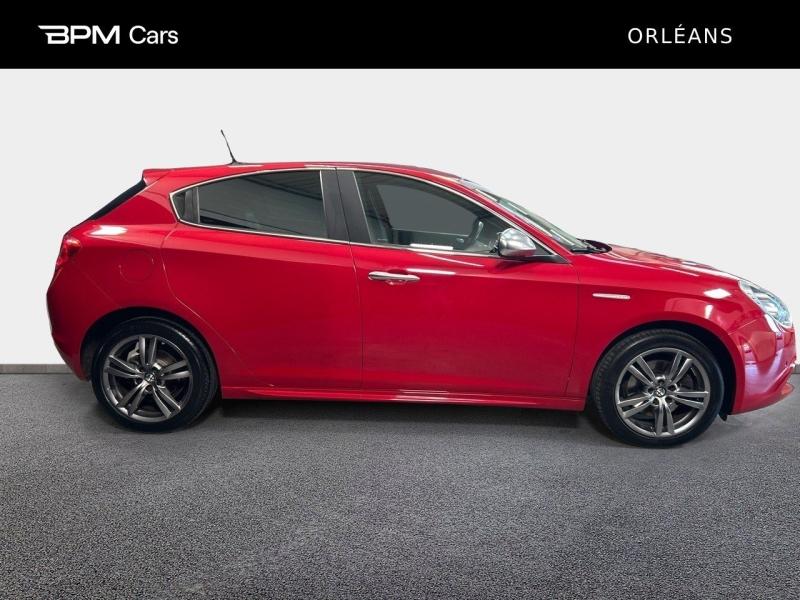 Image ALFA ROMEO Giulietta 1.4 TB MultiAir 170ch Lusso Stop&Start TCT