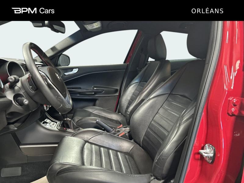 Image ALFA ROMEO Giulietta 1.4 TB MultiAir 170ch Lusso Stop&Start TCT