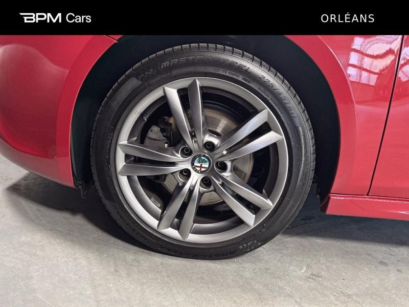 Image ALFA ROMEO Giulietta 1.4 TB MultiAir 170ch Lusso Stop&Start TCT