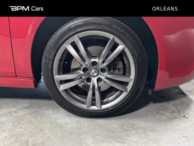 Image ALFA ROMEO Giulietta 1.4 TB MultiAir 170ch Lusso Stop&Start TCT