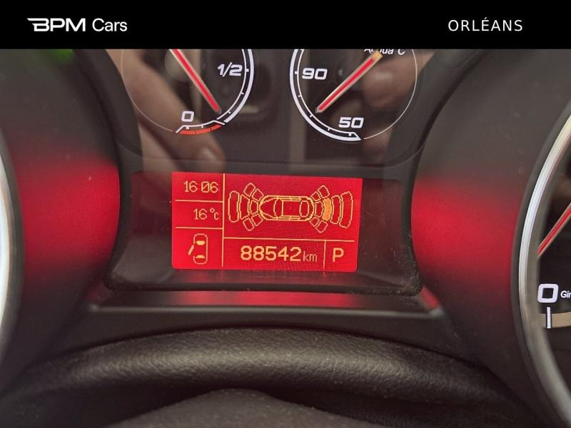 Image ALFA ROMEO Giulietta 1.4 TB MultiAir 170ch Lusso Stop&Start TCT