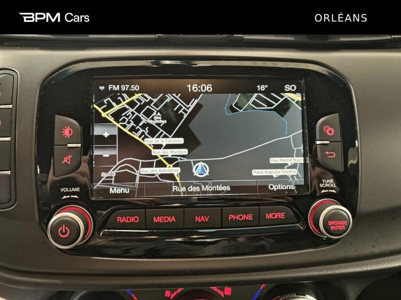 Image ALFA ROMEO Giulietta 1.4 TB MultiAir 170ch Lusso Stop&Start TCT