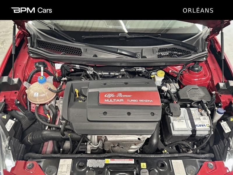 Image ALFA ROMEO Giulietta 1.4 TB MultiAir 170ch Lusso Stop&Start TCT