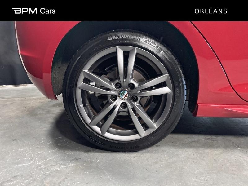 Image ALFA ROMEO Giulietta 1.4 TB MultiAir 170ch Lusso Stop&Start TCT