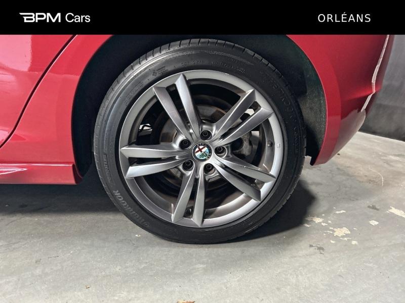 Image ALFA ROMEO Giulietta 1.4 TB MultiAir 170ch Lusso Stop&Start TCT