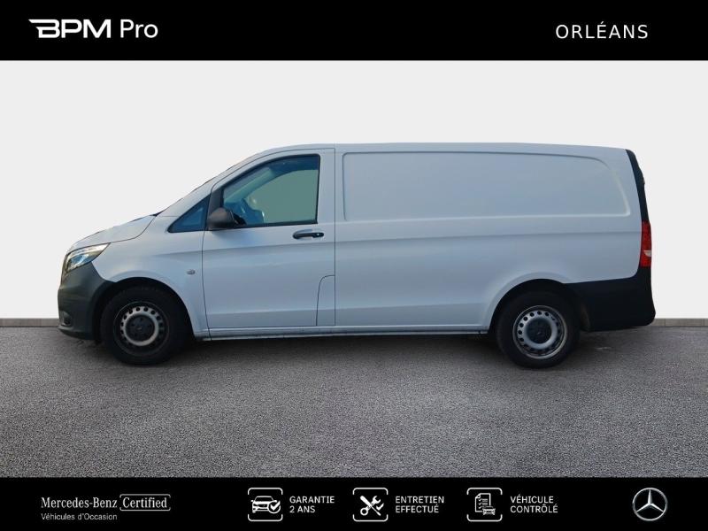 Image MERCEDES-BENZ Vito Fg 110 CDI Long Pro Propulsion