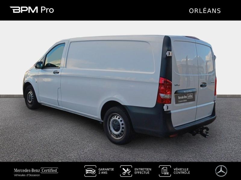 Image MERCEDES-BENZ Vito Fg 110 CDI Long Pro Propulsion