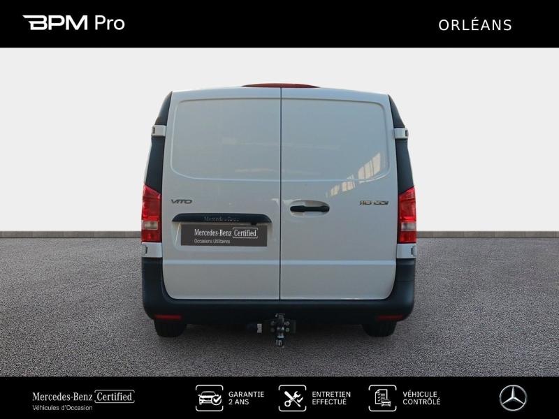 Image MERCEDES-BENZ Vito Fg 110 CDI Long Pro Propulsion