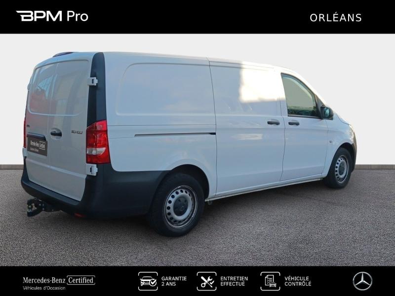 Image MERCEDES-BENZ Vito Fg 110 CDI Long Pro Propulsion