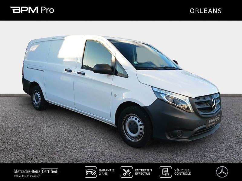 Image MERCEDES-BENZ Vito Fg 110 CDI Long Pro Propulsion