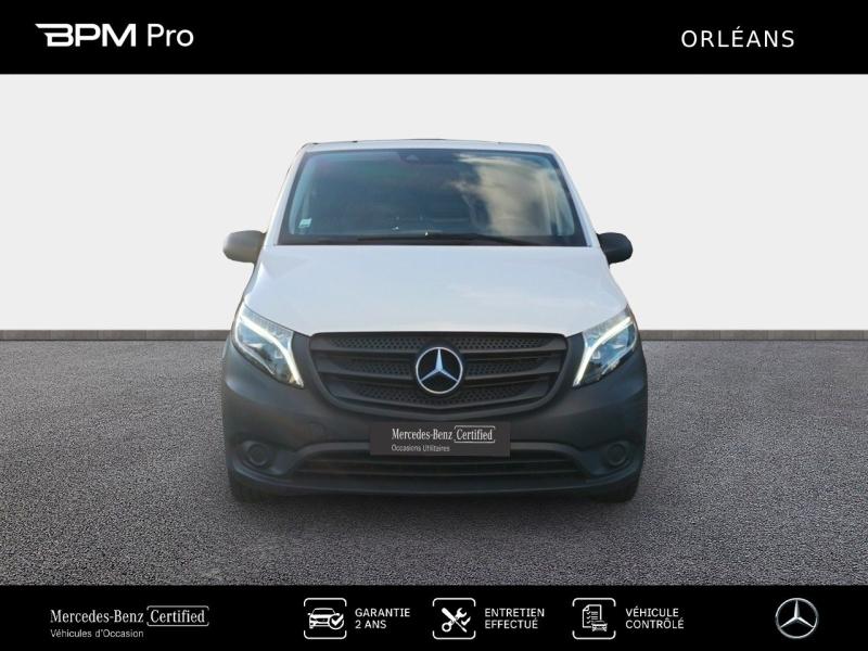 Image MERCEDES-BENZ Vito Fg 110 CDI Long Pro Propulsion