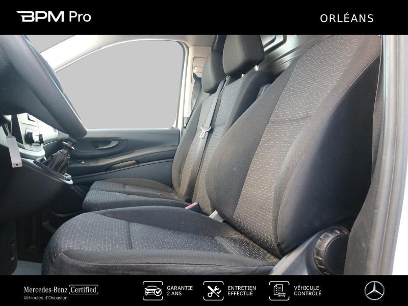 Image MERCEDES-BENZ Vito Fg 110 CDI Long Pro Propulsion