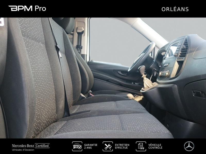 Image MERCEDES-BENZ Vito Fg 110 CDI Long Pro Propulsion