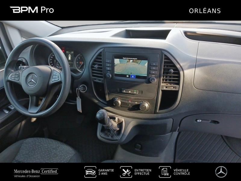 Image MERCEDES-BENZ Vito Fg 110 CDI Long Pro Propulsion