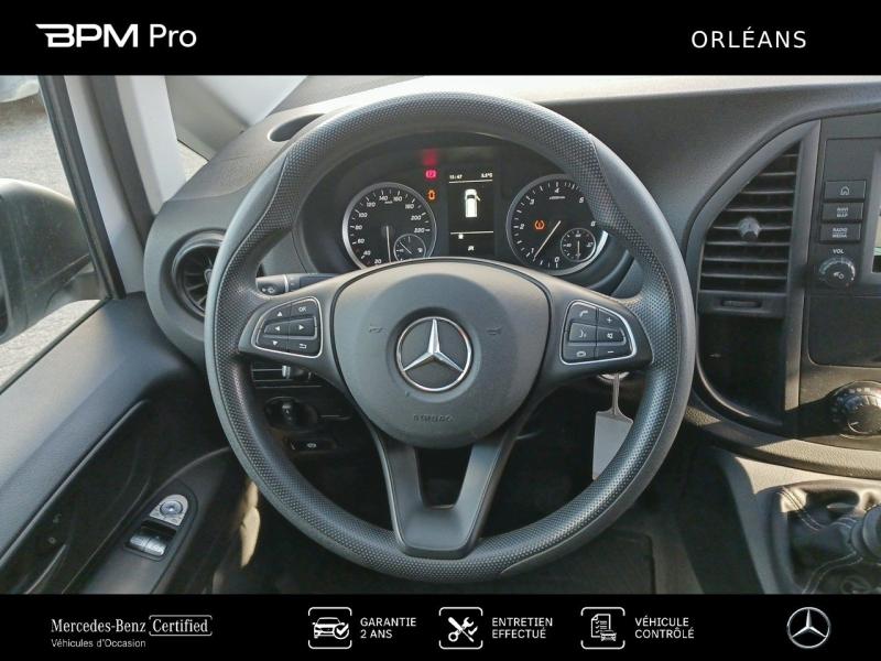Image MERCEDES-BENZ Vito Fg 110 CDI Long Pro Propulsion