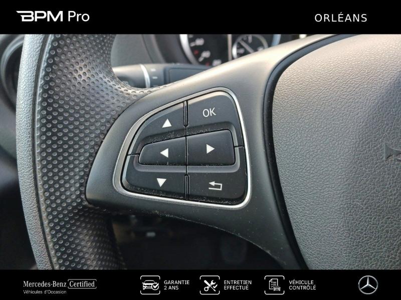Image MERCEDES-BENZ Vito Fg 110 CDI Long Pro Propulsion