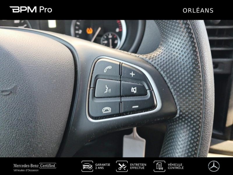 Image MERCEDES-BENZ Vito Fg 110 CDI Long Pro Propulsion