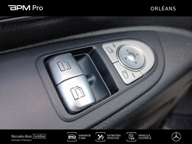 Image MERCEDES-BENZ Vito Fg 110 CDI Long Pro Propulsion