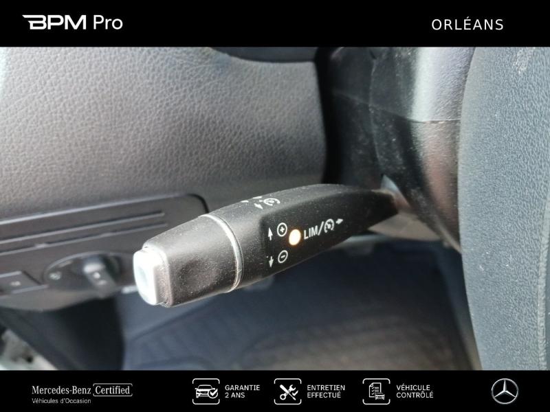 Image MERCEDES-BENZ Vito Fg 110 CDI Long Pro Propulsion