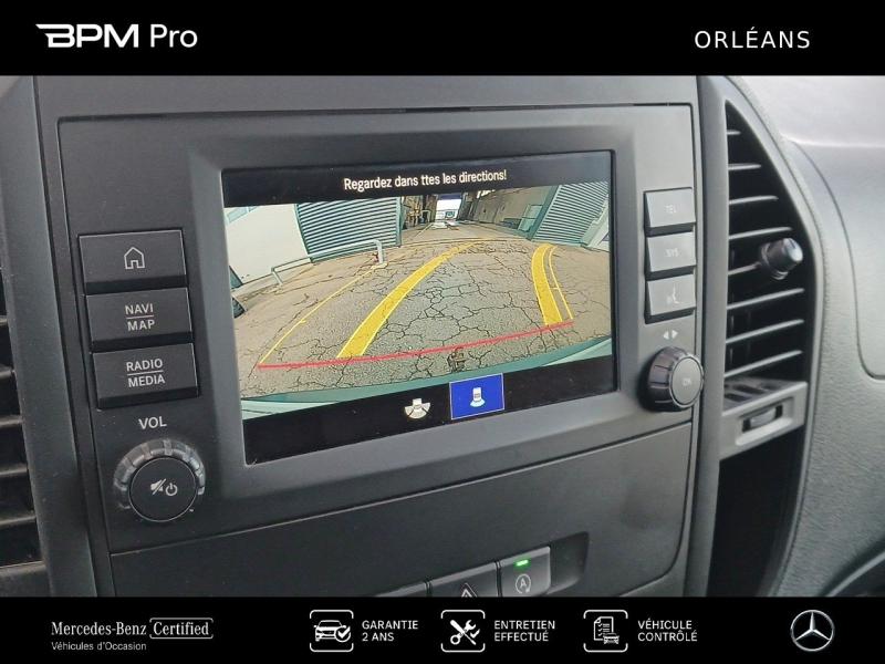 Image MERCEDES-BENZ Vito Fg 110 CDI Long Pro Propulsion