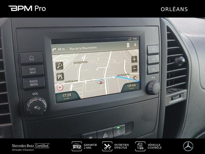 Image MERCEDES-BENZ Vito Fg 110 CDI Long Pro Propulsion