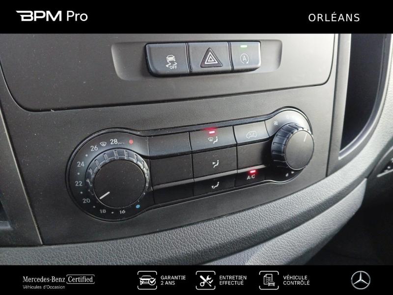 Image MERCEDES-BENZ Vito Fg 110 CDI Long Pro Propulsion