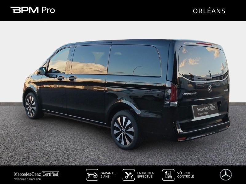 Image MERCEDES-BENZ Vito Tourer 116 CDI Long Select 9G-Tronic