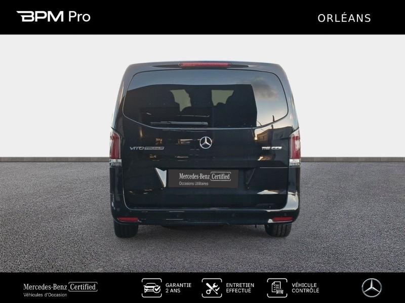 Image MERCEDES-BENZ Vito Tourer 116 CDI Long Select 9G-Tronic