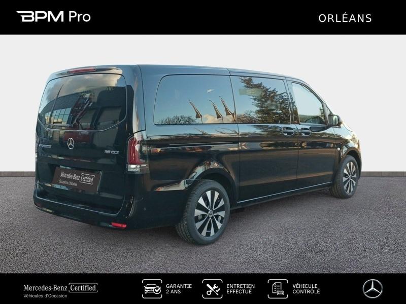 Image MERCEDES-BENZ Vito Tourer 116 CDI Long Select 9G-Tronic