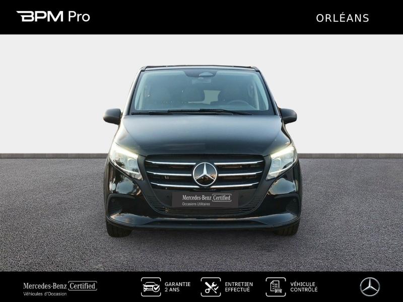 Image MERCEDES-BENZ Vito Tourer 116 CDI Long Select 9G-Tronic