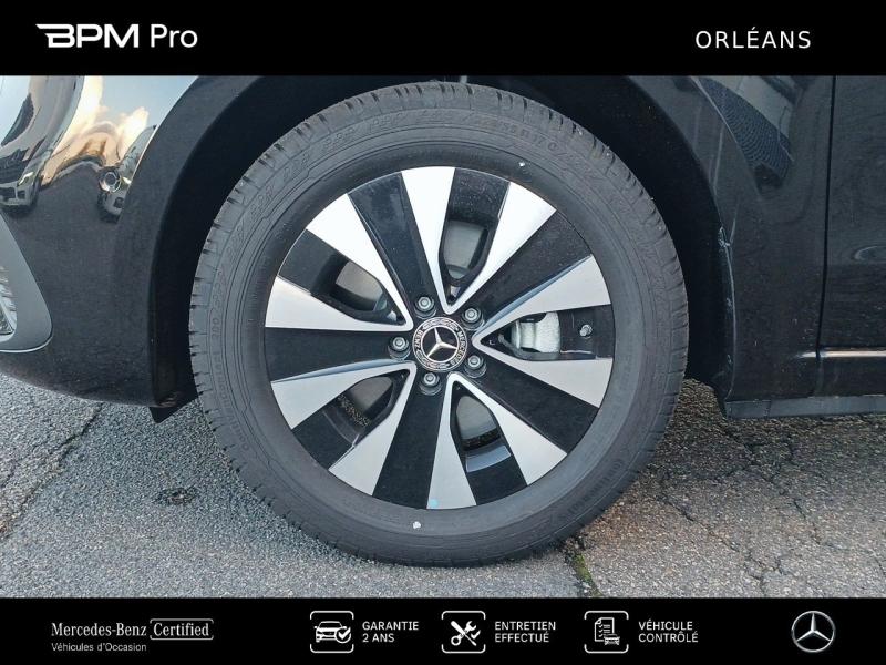 Image MERCEDES-BENZ Vito Tourer 116 CDI Long Select 9G-Tronic