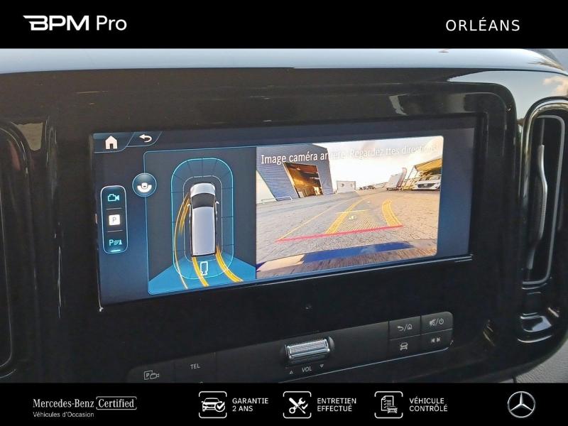 Image MERCEDES-BENZ Vito Tourer 116 CDI Long Select 9G-Tronic