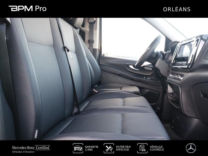 Image MERCEDES-BENZ Vito Tourer 116 CDI Long Select 9G-Tronic