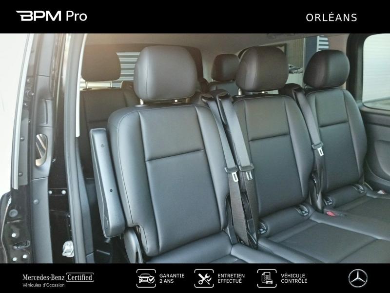 Image MERCEDES-BENZ Vito Tourer 116 CDI Long Select 9G-Tronic