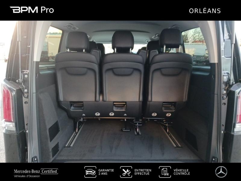 Image MERCEDES-BENZ Vito Tourer 116 CDI Long Select 9G-Tronic