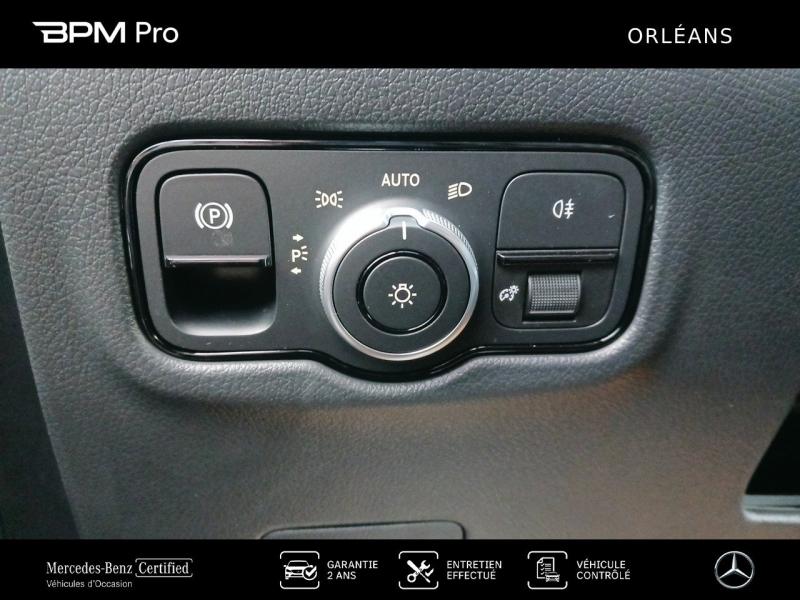 Image MERCEDES-BENZ Vito Tourer 116 CDI Long Select 9G-Tronic