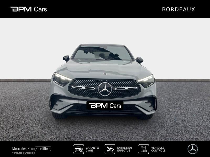 Image MERCEDES-BENZ GLC Coupé 300 e Hybrid 204+136ch AMG Line + 4Matic 9G-Tronic