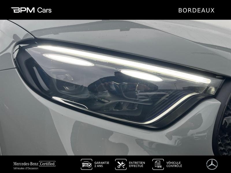 Image MERCEDES-BENZ GLC Coupé 300 e Hybrid 204+136ch AMG Line + 4Matic 9G-Tronic