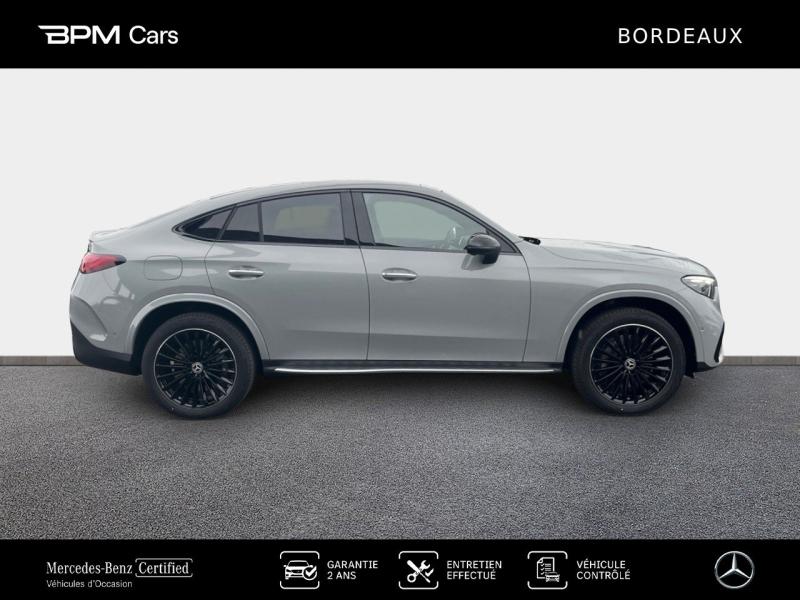 Image MERCEDES-BENZ GLC Coupé 300 e Hybrid 204+136ch AMG Line + 4Matic 9G-Tronic