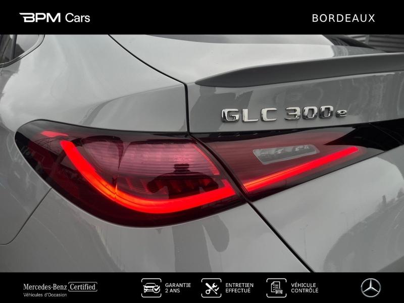 Image MERCEDES-BENZ GLC Coupé 300 e Hybrid 204+136ch AMG Line + 4Matic 9G-Tronic