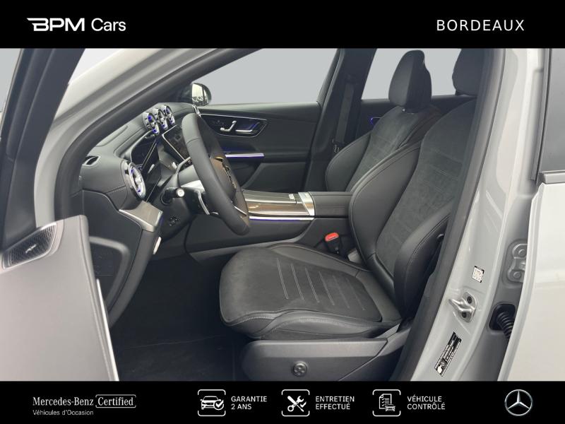 Image MERCEDES-BENZ GLC Coupé 300 e Hybrid 204+136ch AMG Line + 4Matic 9G-Tronic