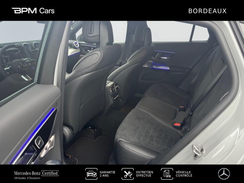 Image MERCEDES-BENZ GLC Coupé 300 e Hybrid 204+136ch AMG Line + 4Matic 9G-Tronic