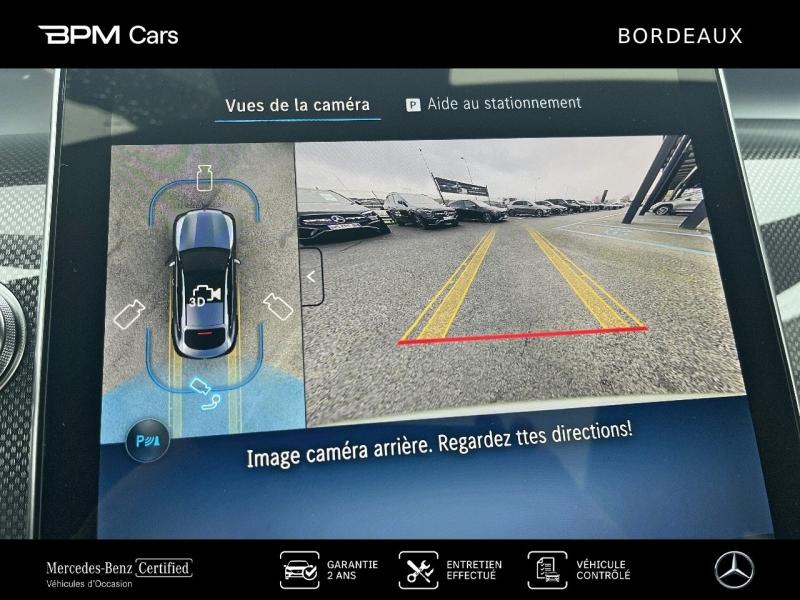 Image MERCEDES-BENZ GLC Coupé 300 e Hybrid 204+136ch AMG Line + 4Matic 9G-Tronic