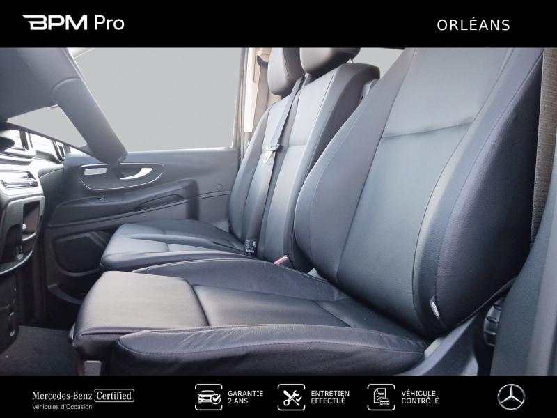 Image MERCEDES-BENZ Vito Tourer 116 CDI Long Select 9G-Tronic