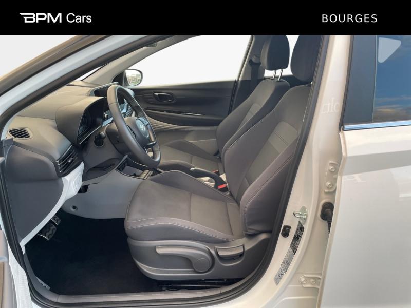 Image HYUNDAI Bayon 1.0 T-GDi 100ch Executive DCT-7