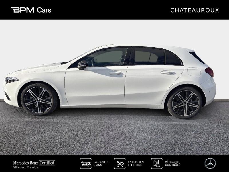 Image MERCEDES-BENZ Classe A 180 d 116ch Progressive Line 8G-DCT