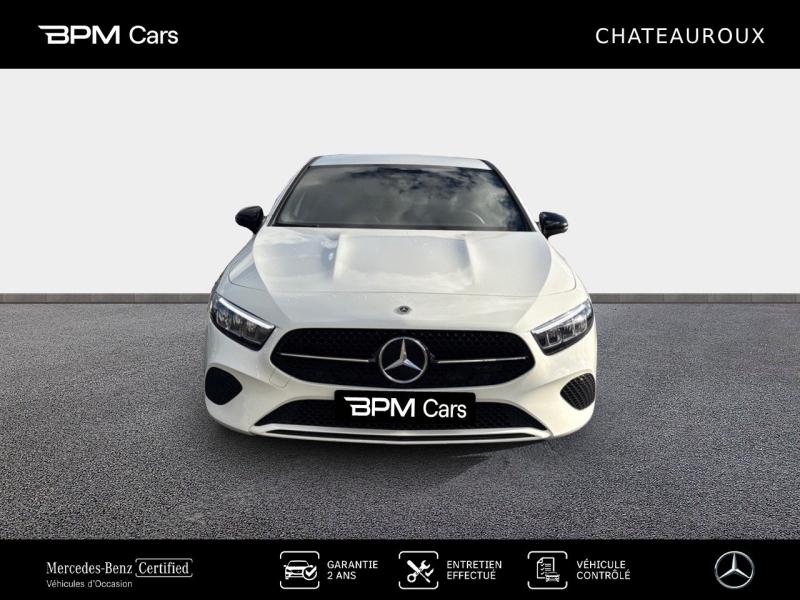 Image MERCEDES-BENZ Classe A 180 d 116ch Progressive Line 8G-DCT