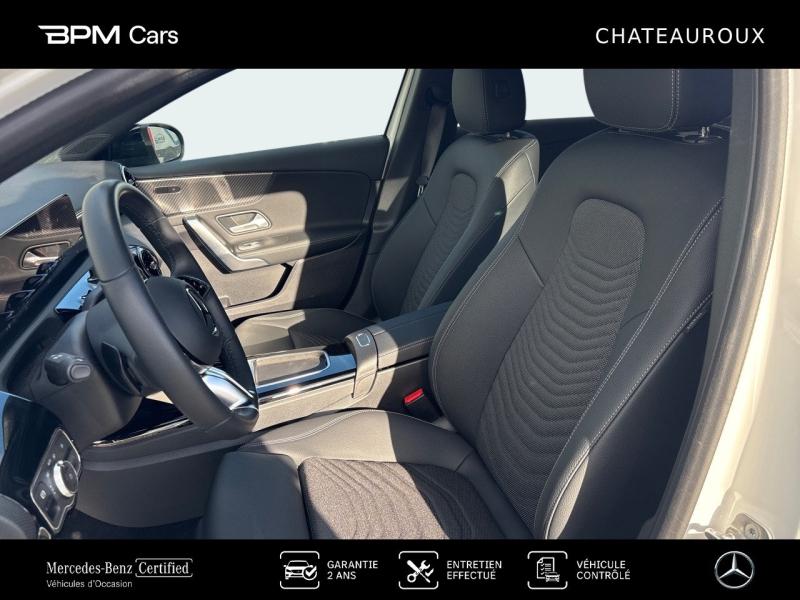 Image MERCEDES-BENZ Classe A 180 d 116ch Progressive Line 8G-DCT