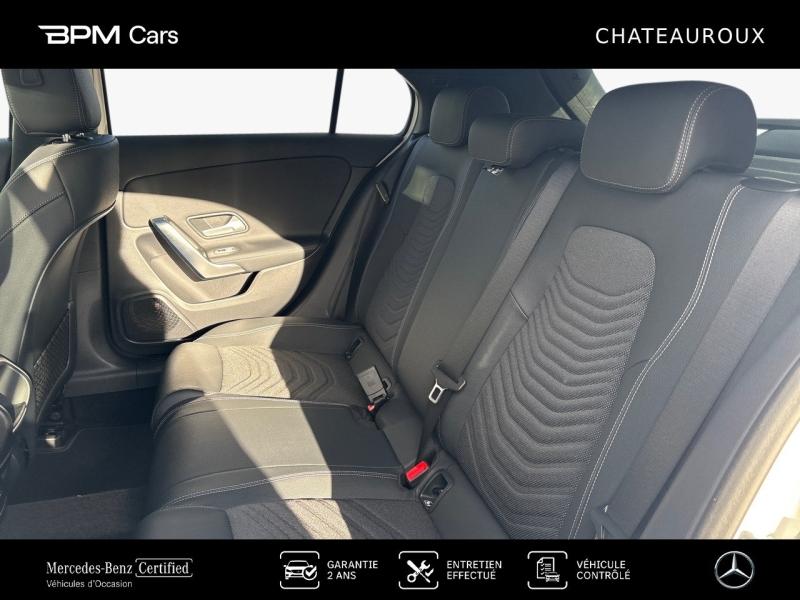 Image MERCEDES-BENZ Classe A 180 d 116ch Progressive Line 8G-DCT